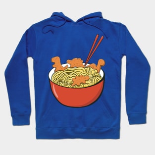 Dino Ramen Hoodie